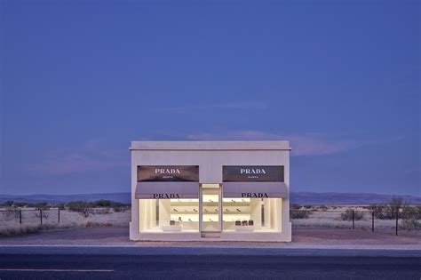 prada marfa nero|prada marfa.